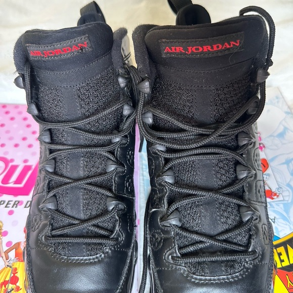 Jordan 9 Retro Bred Patent 6Y - Picture 6 of 11